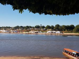 Temporada de praia 2019 começa na região do Araguaia