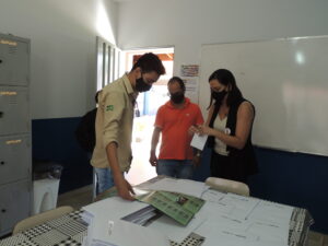 DNIT executa 7ª campanha de Educação Ambiental com escolas próximas ao empreendimento