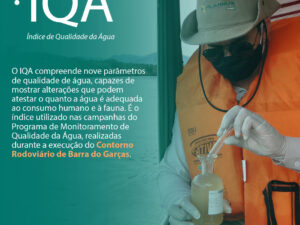 O que é o IQA?
